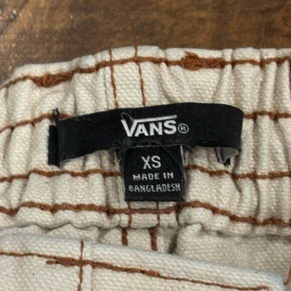 Vans Sidewalk Pant Women's Canvas Cargo Pants - Picture 2 of 7